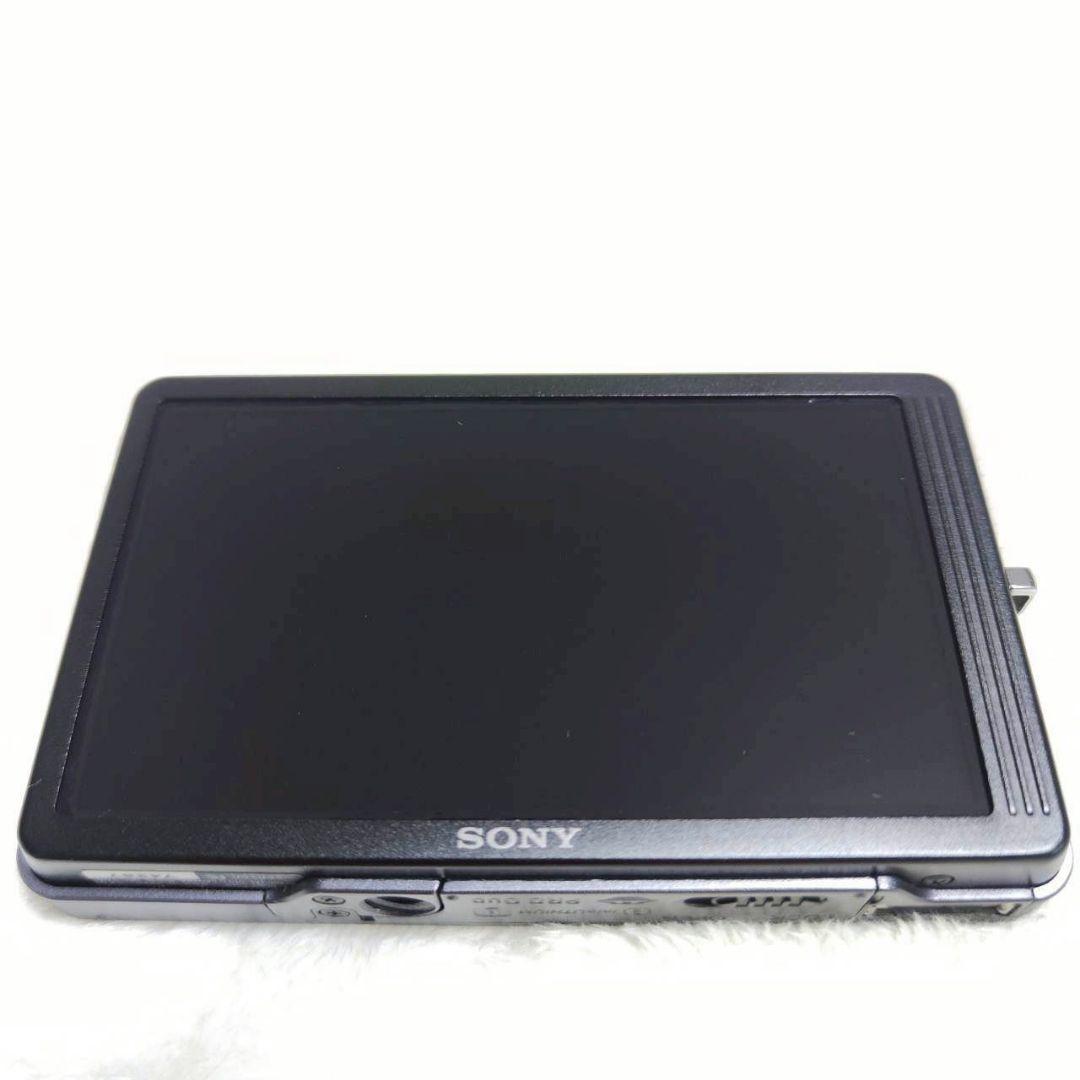 美品✨ SONY Cyber-shot DSC-T700 グレー デジカメ