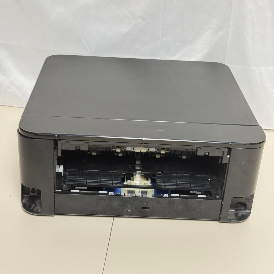 EPSON EP-880AB プリンター 本体 インクとメンテナンスボックス付き