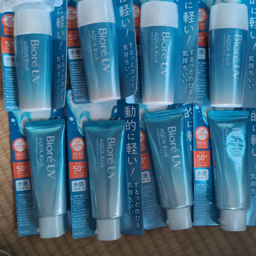 Biore トーンアップエッセンス UV 16個セット