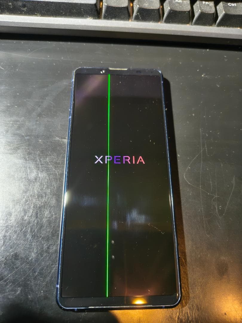 【ジャンク】SONY Xperia5II SIMフリー XQ-AS42