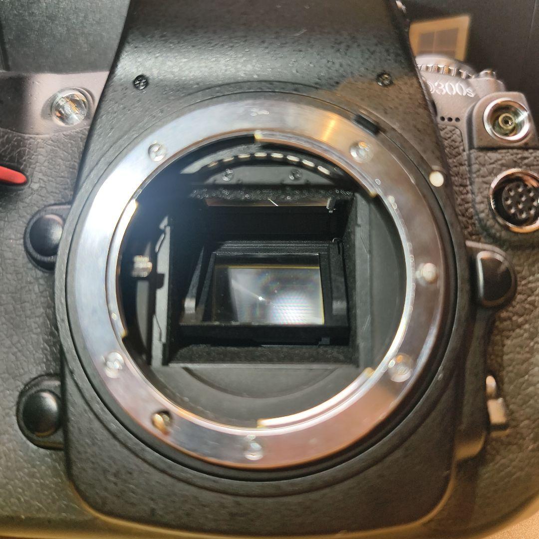 Nikon ニコン D300s ボディ（液晶表示不可・本体のみ）　ジャンク