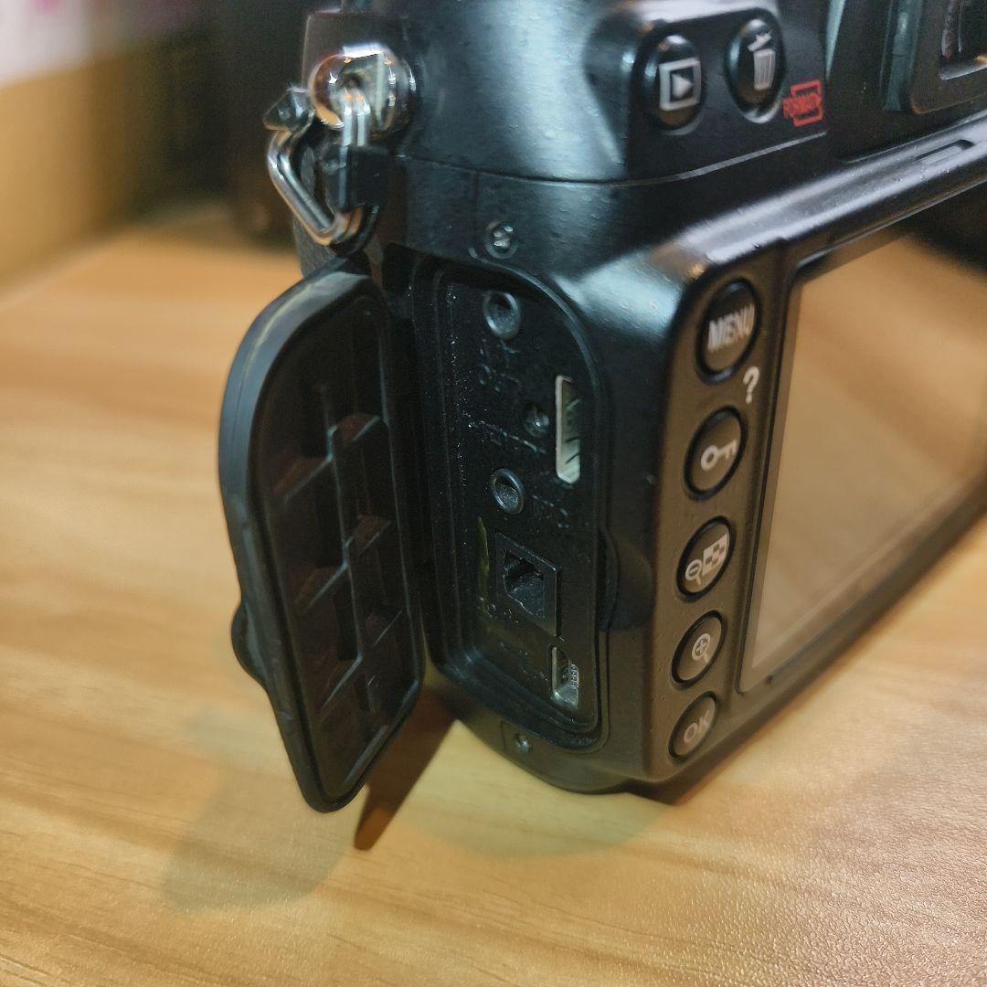 Nikon ニコン D300s ボディ（液晶表示不可・本体のみ）　ジャンク
