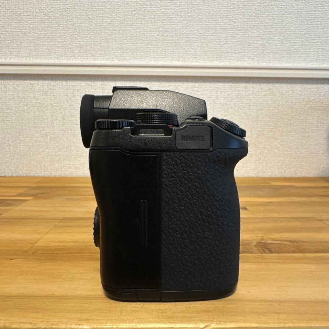 LUMIX ミラーレス一眼 フルサイズ