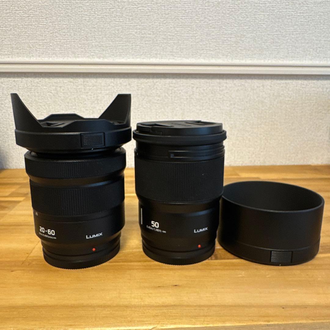 LUMIX ミラーレス一眼 フルサイズ