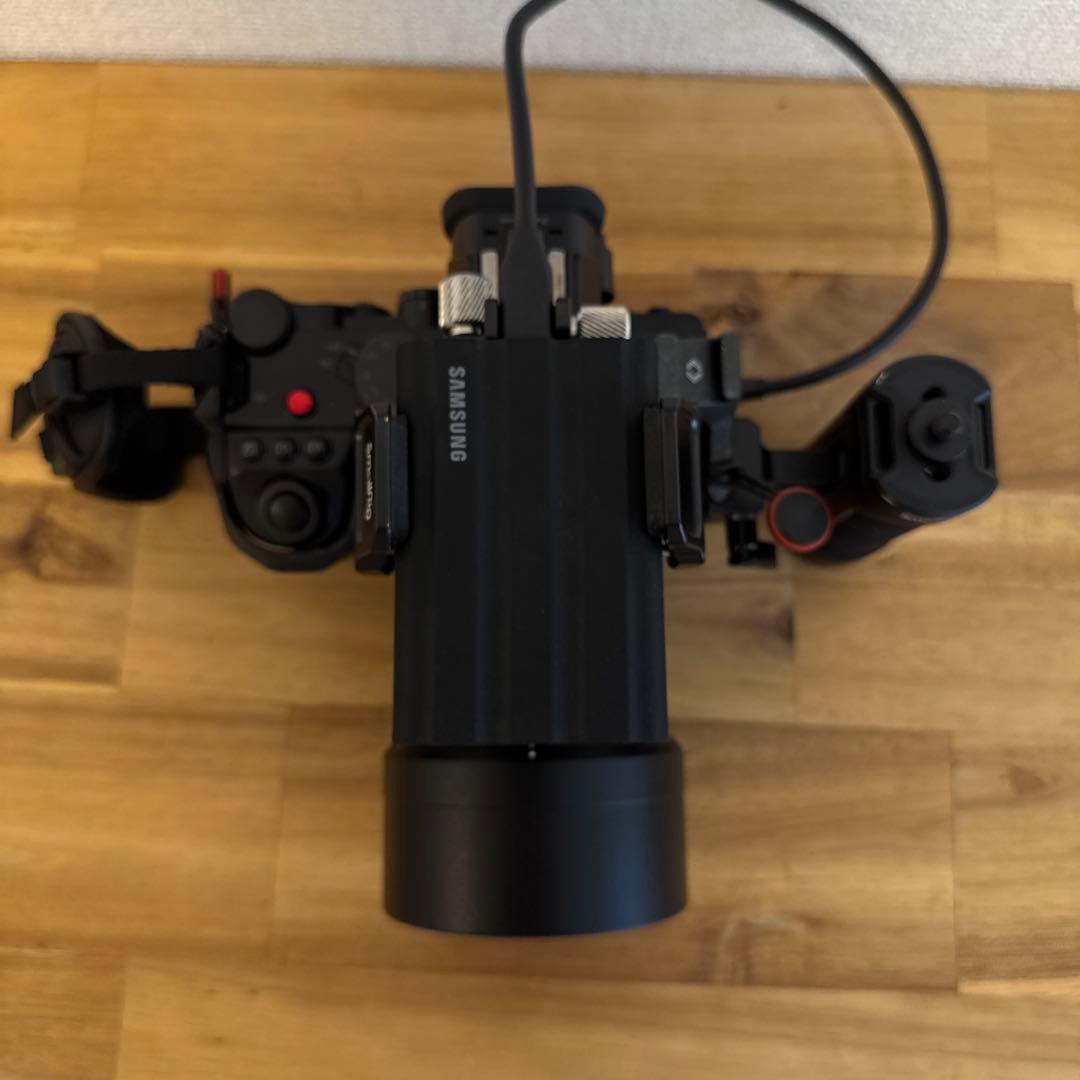 LUMIX ミラーレス一眼 フルサイズ
