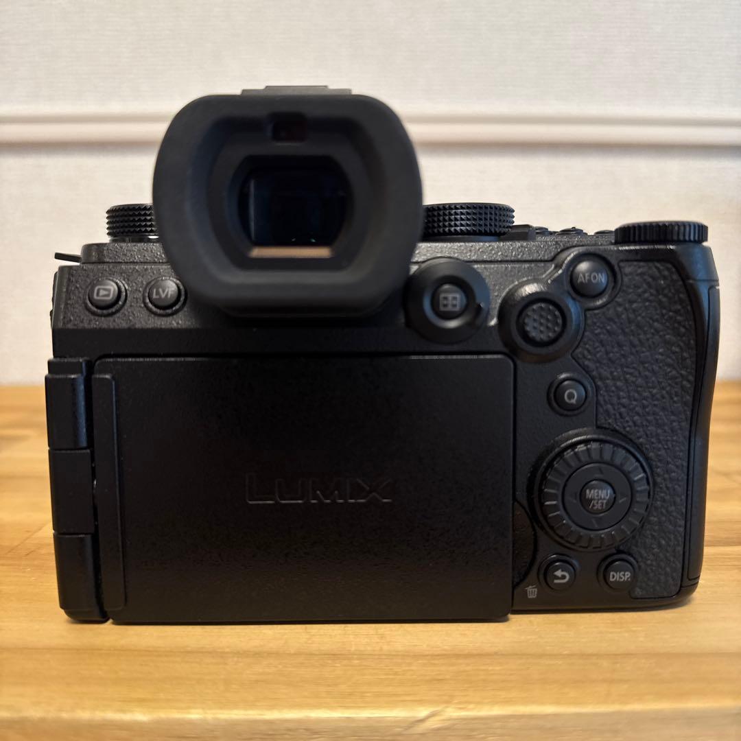 LUMIX ミラーレス一眼 フルサイズ