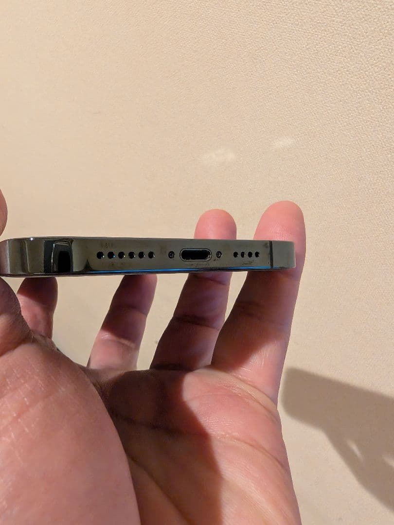 iPhone12 Pro Max 256GB 美品 大容量バッテリー搭載