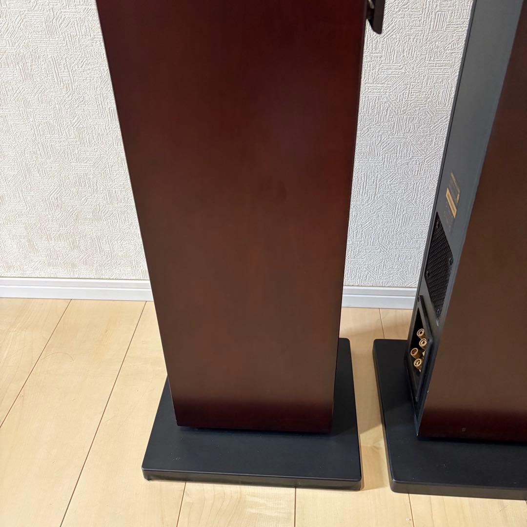 ★ ONKYO オンキョー D-309E トールボーイ.ブラウン 2本セット ★