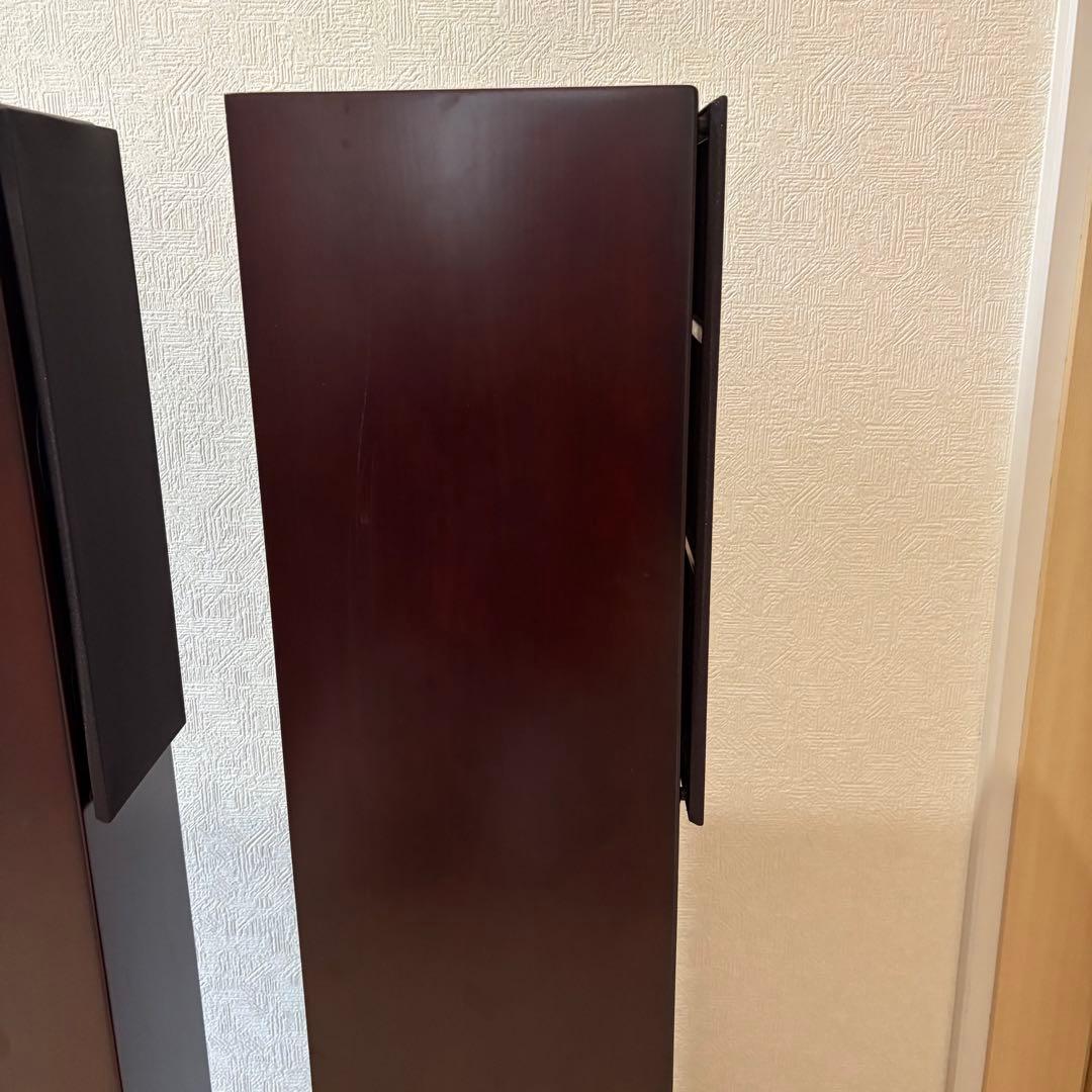 ★ ONKYO オンキョー D-309E トールボーイ.ブラウン 2本セット ★
