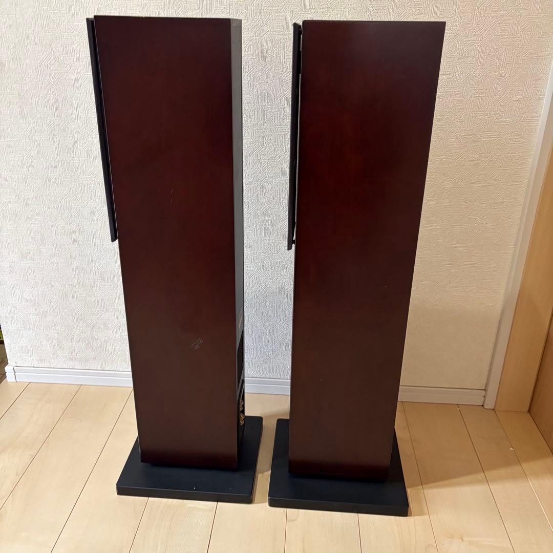 ★ ONKYO オンキョー D-309E トールボーイ.ブラウン 2本セット ★