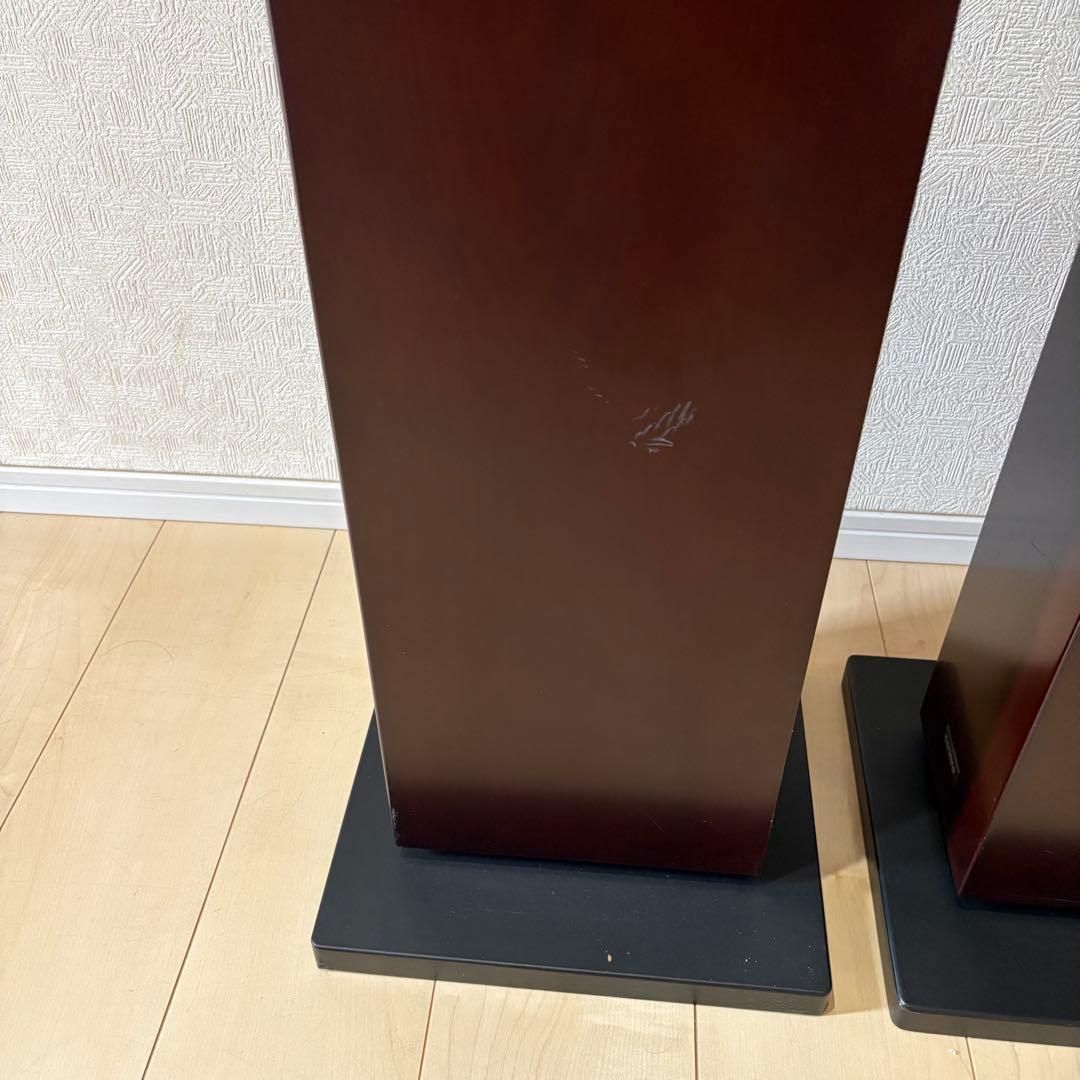 ★ ONKYO オンキョー D-309E トールボーイ.ブラウン 2本セット ★
