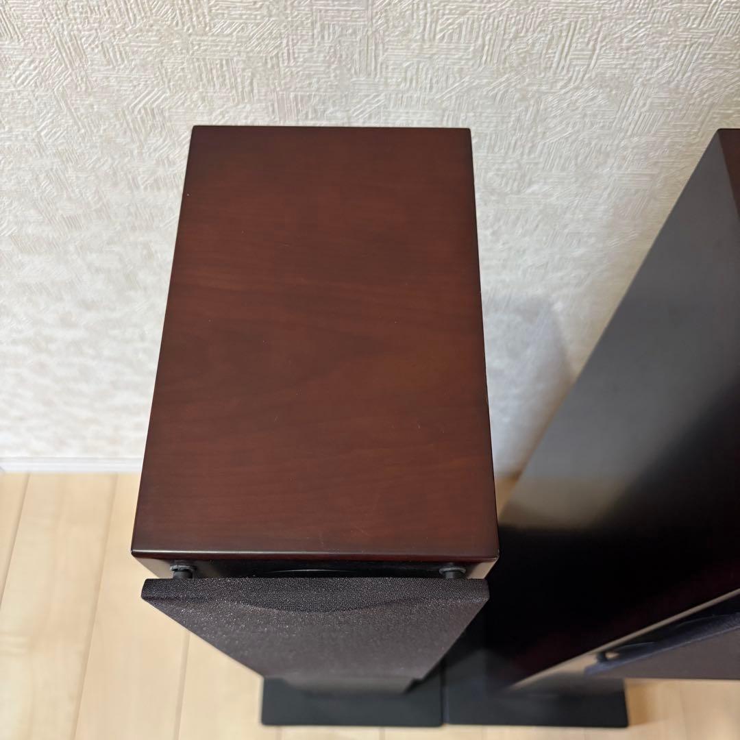 ★ ONKYO オンキョー D-309E トールボーイ.ブラウン 2本セット ★