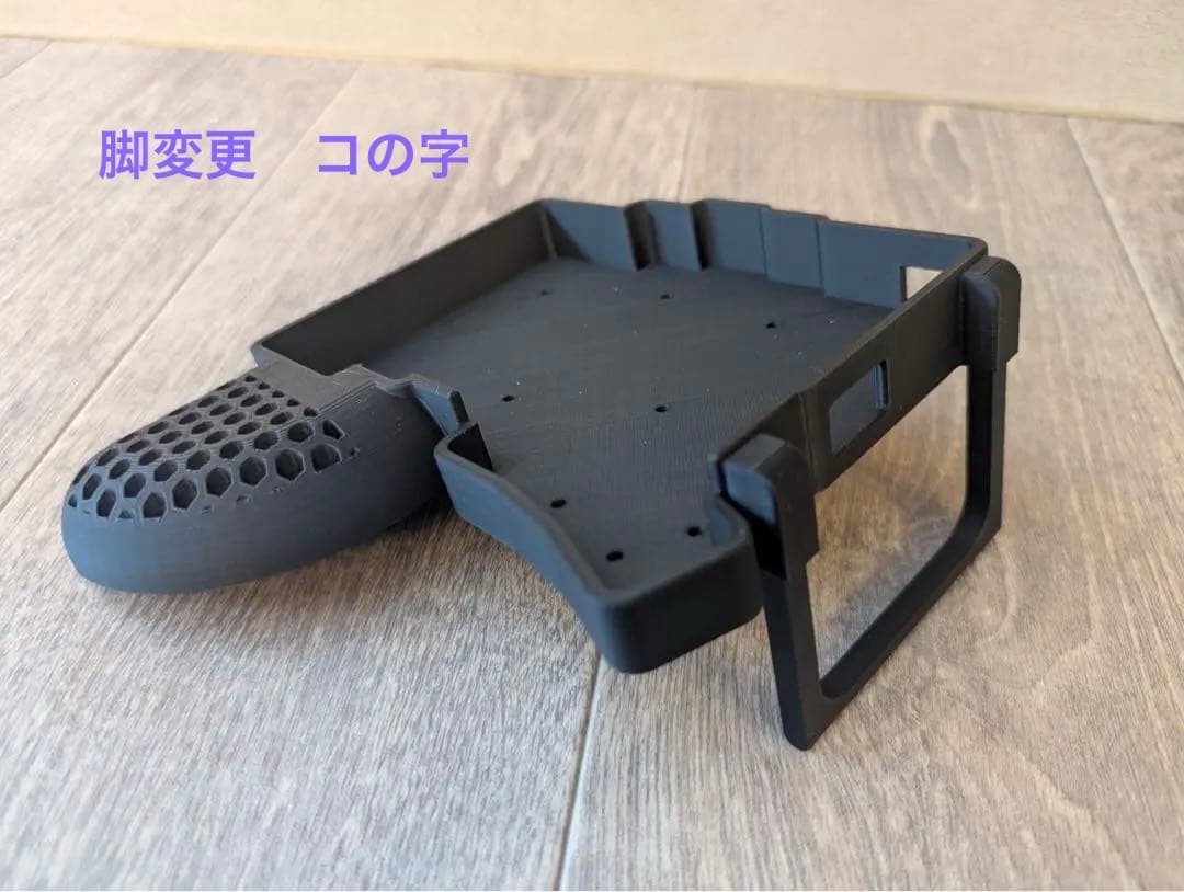 お値下！Keball61用ケース テンティング、アームレスト