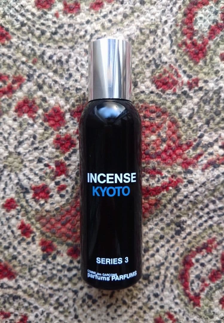 香水(ユニセックス) incense kyoto series3