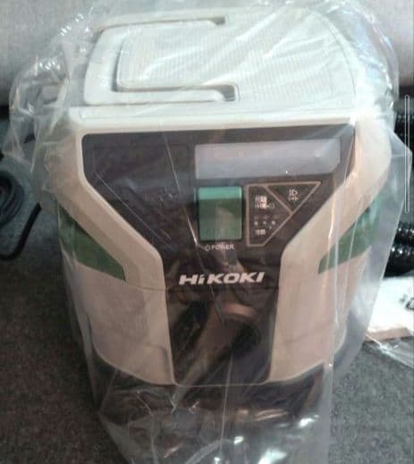 業務用HiKOKI(日立工機)掃除機☆乾湿両用集じん機8L ＲＰ80SB L