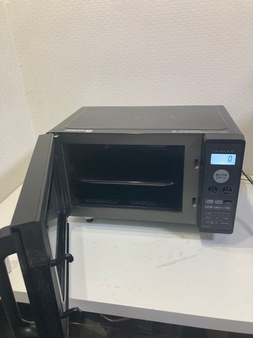 シャープ　SHARP 電子レンジ　RE-S55DJ 2022年製
