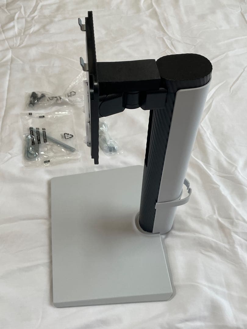 HP 純正モニター用 高機能スタンド 27インチ対応 VESA/昇降/ピボット