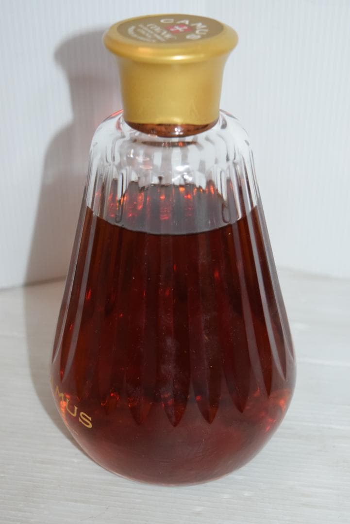 未開栓　CAMUS バカラボトル コニャック 替栓付き カラフェ デキャンタ