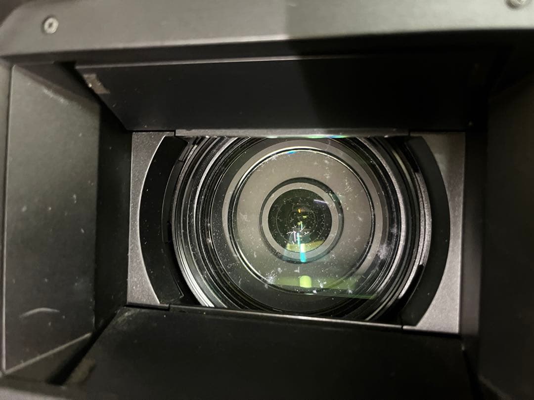 SONY HDR-FX1000 DVカメラ+充電器AC-V700