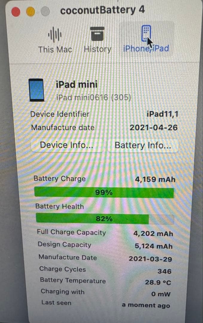iPad mini 第5世代 256GB Wi-Fiモデル シルバー 箱あり