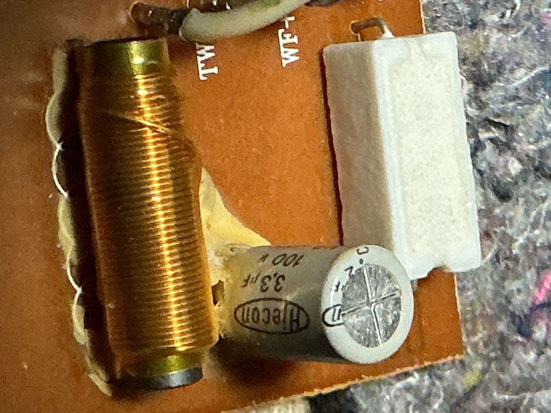 aiwa スピーカー SX-LM10 40W 6Ω