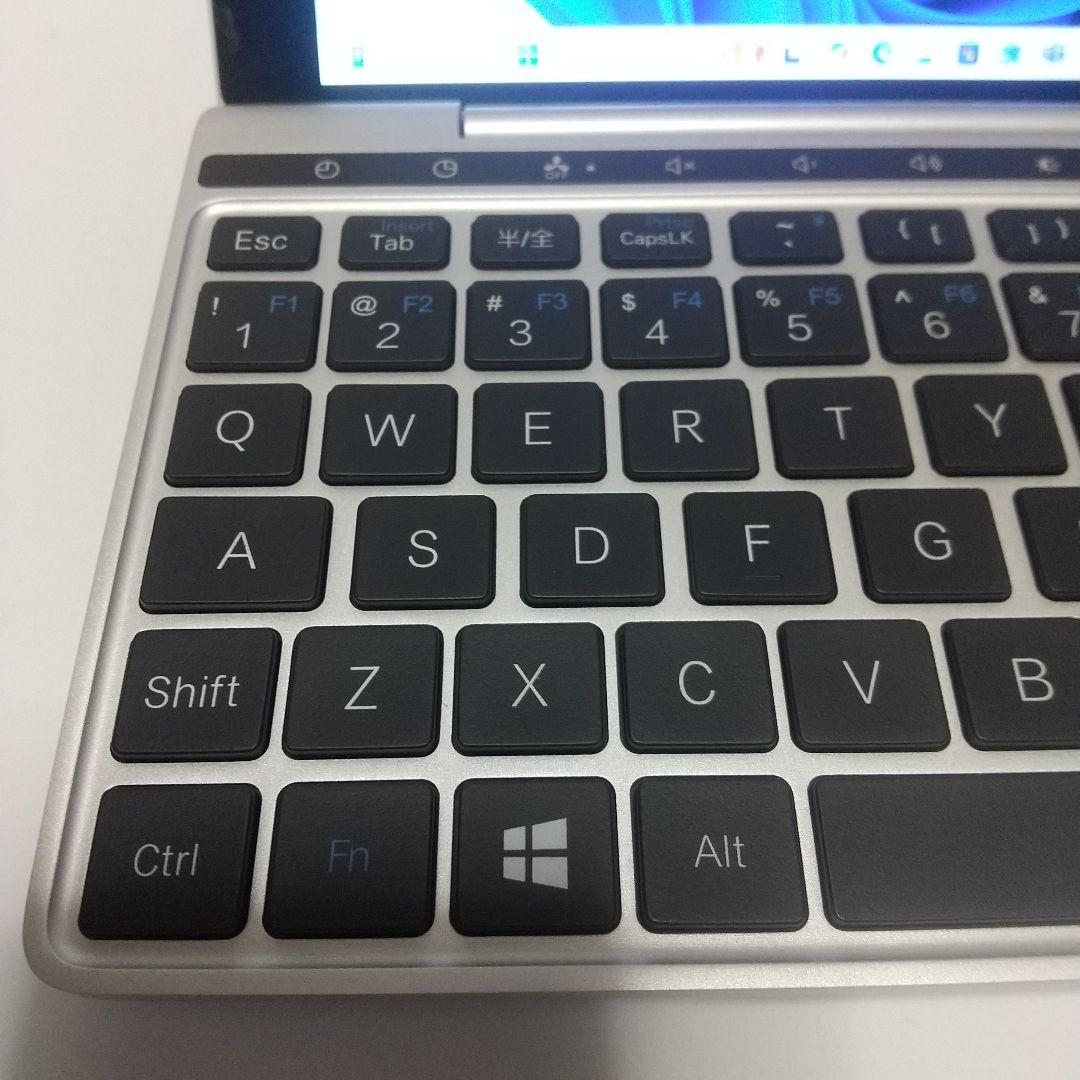 GPD Pocket2 m3-8100Y Windows11 キーボード新品