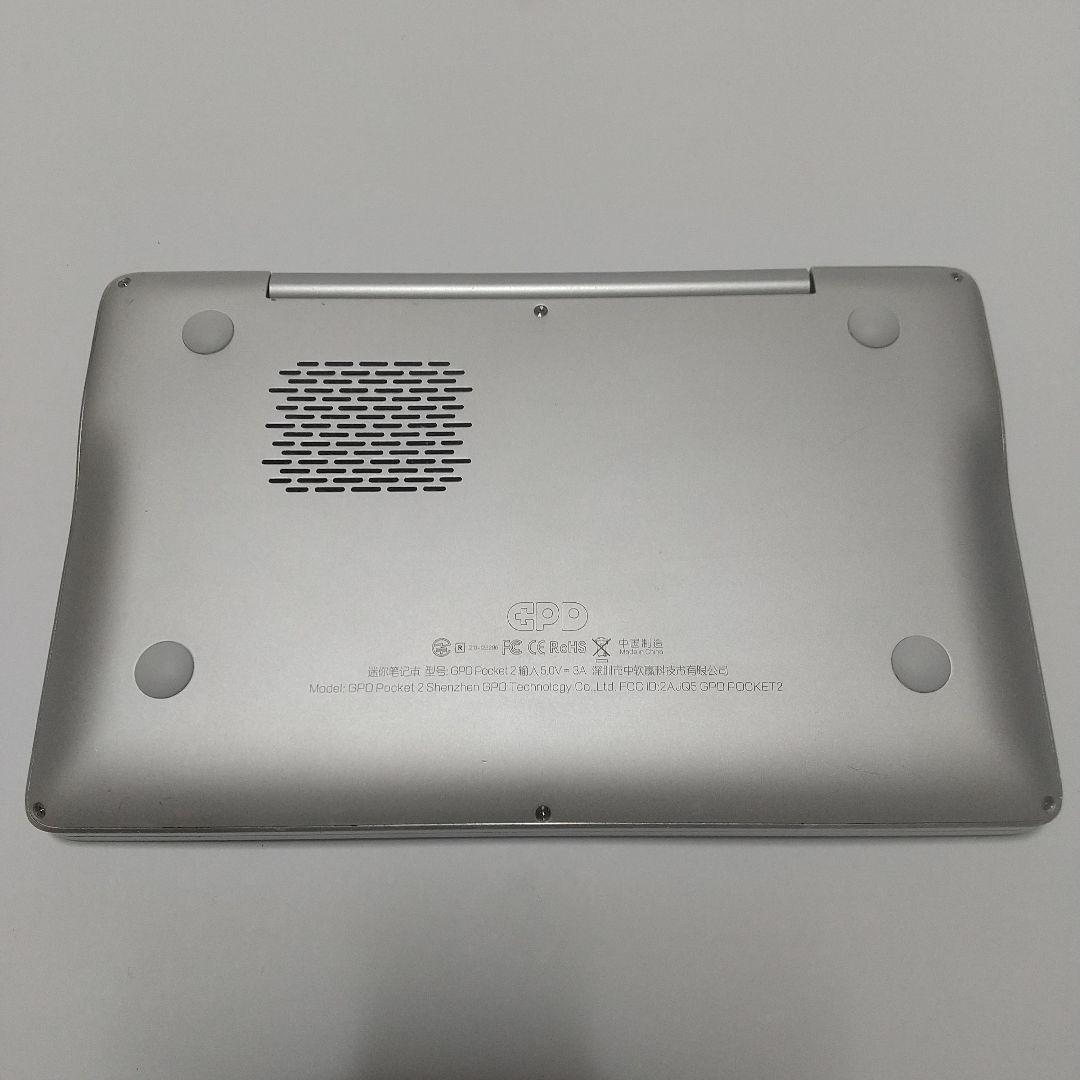 GPD Pocket2 m3-8100Y Windows11 キーボード新品