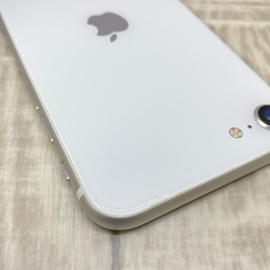 iPhoneSE第2世代 ホワイト 128GB 新品バッテリー