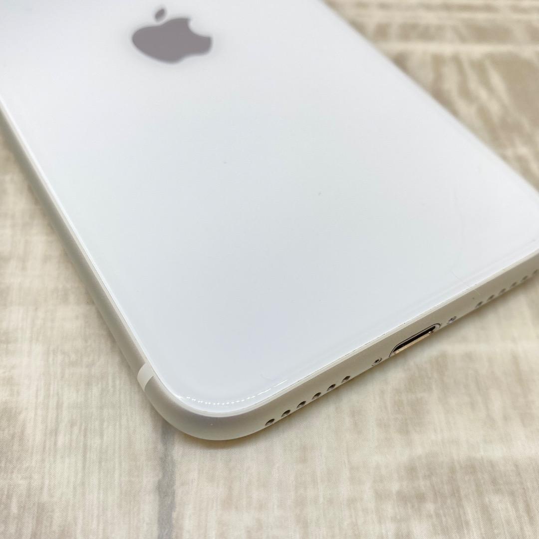 iPhoneSE第2世代 ホワイト 128GB 新品バッテリー