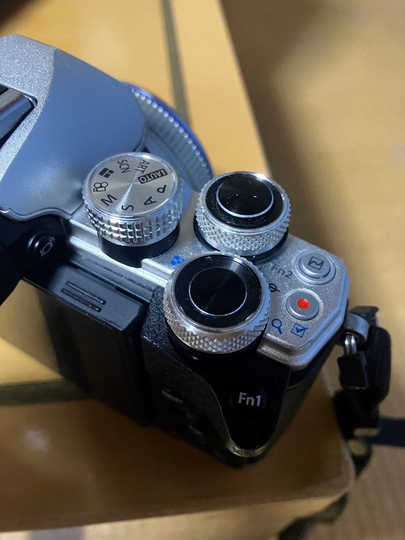 OLYMPUS OM-D E-M10 Markⅱ ダブルレンズキット