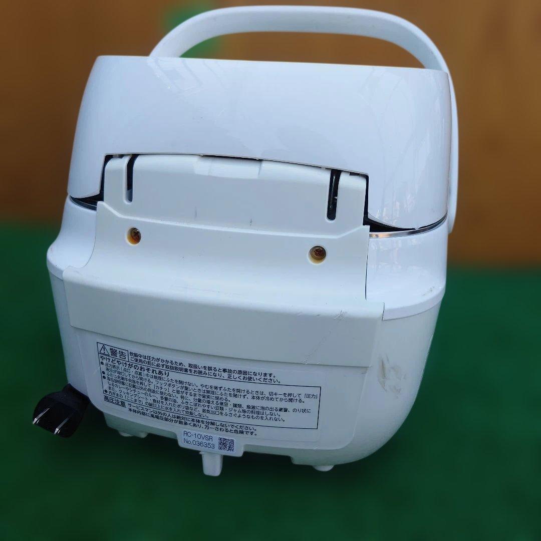 TOSHIBA RC-10VSR 炊飯器 1.0L