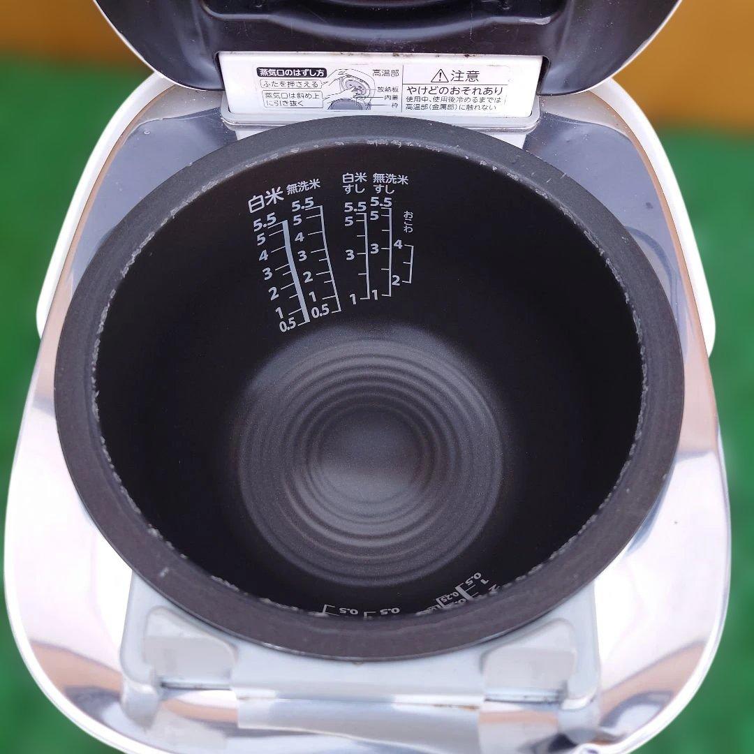 TOSHIBA RC-10VSR 炊飯器 1.0L