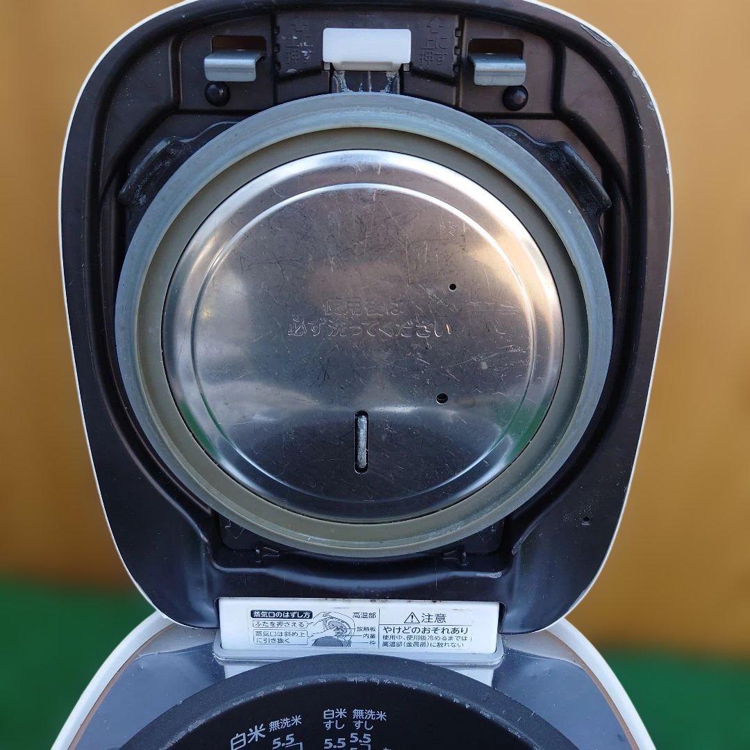 TOSHIBA RC-10VSR 炊飯器 1.0L