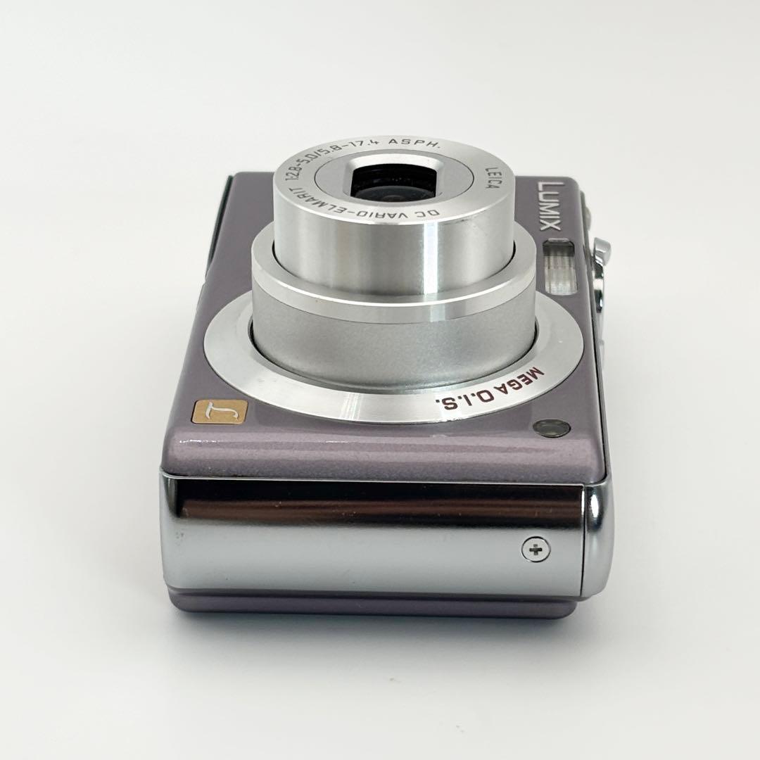 動作良好✨ 付属品多数✨ Panasonic LUMIX DMC-FX9