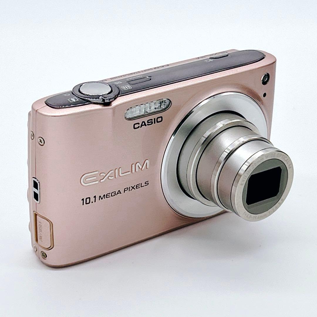 美品　CASIO EXILIM EX-Z300 ピンク　箱付き