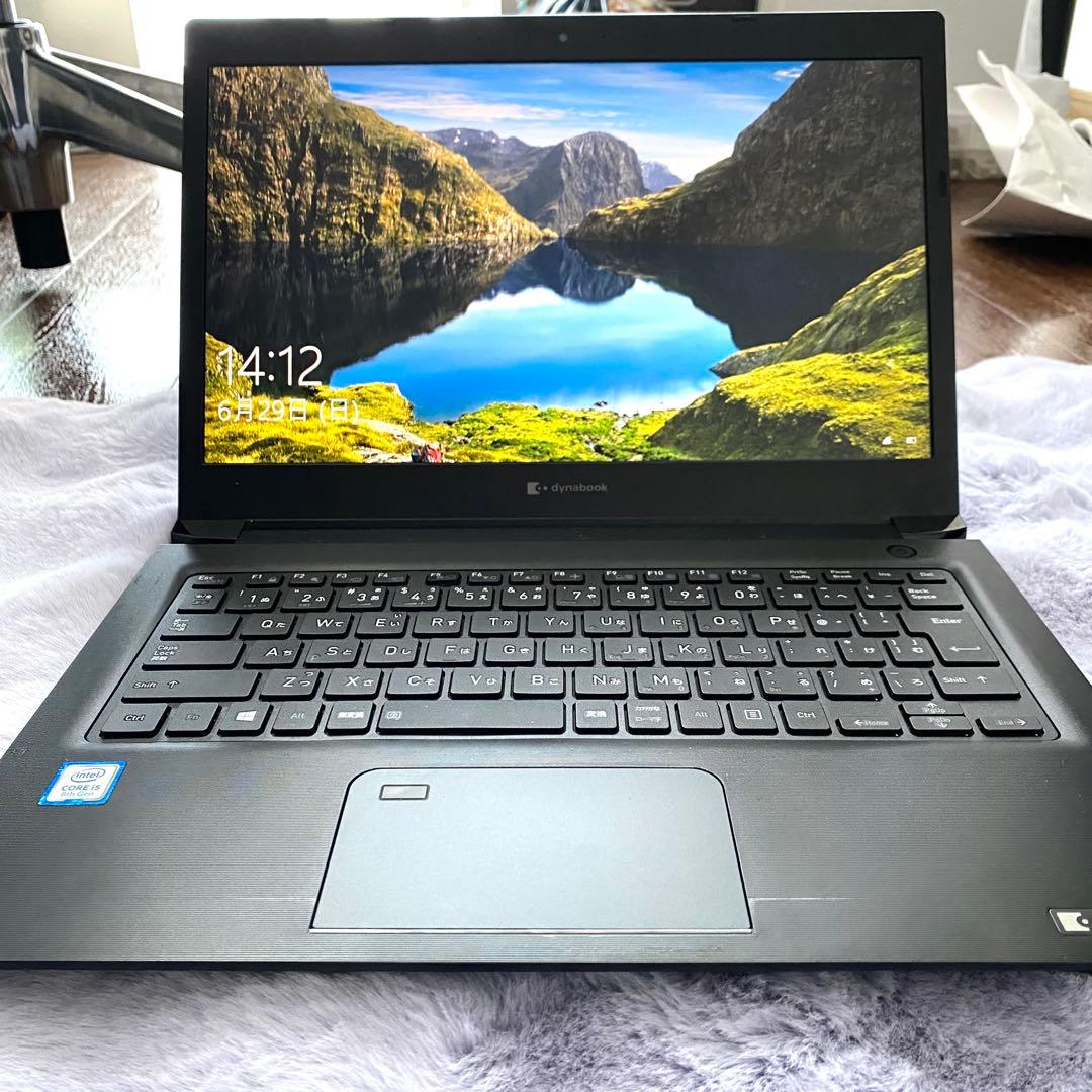 dynabook SX73/MBE（P1S5M84LBA）　ダイナブック