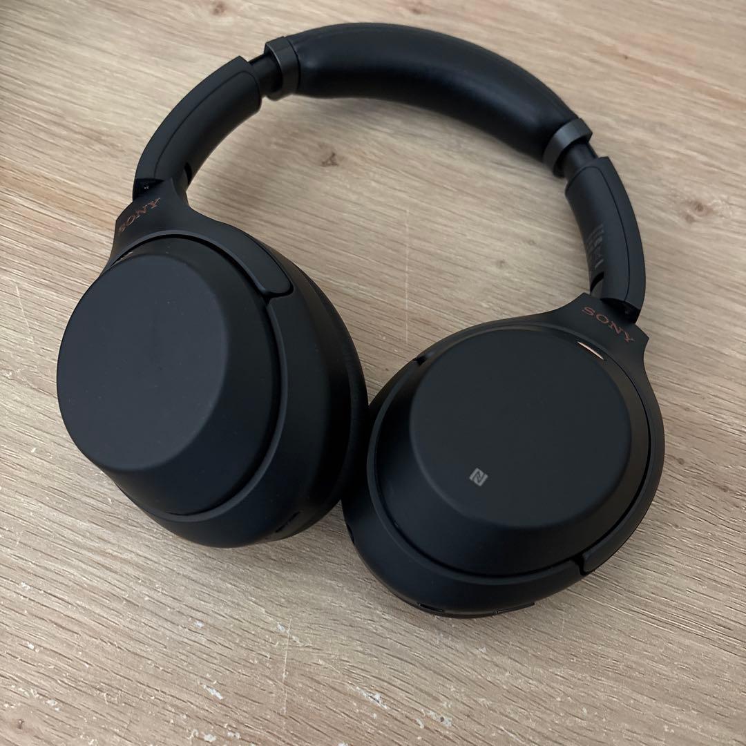 SONY WH-1000XM3【動作確認済】