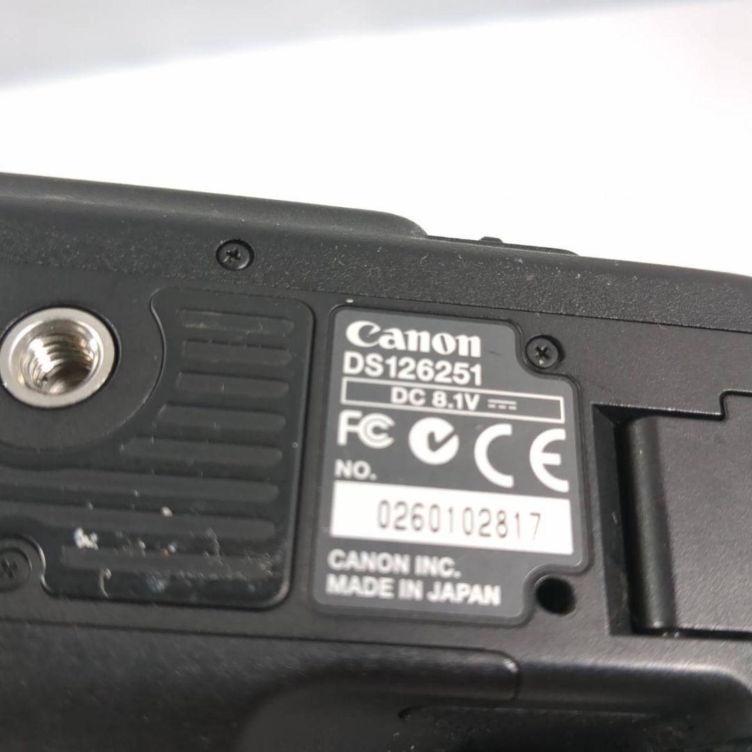 Canon Eos 7D 純正 ダブルズームキット デジタル一眼 初心者