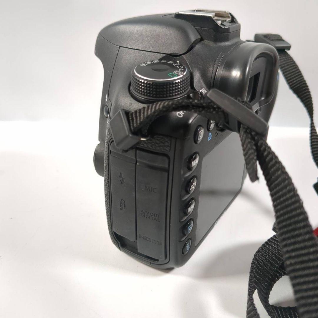 Canon Eos 7D 純正 ダブルズームキット デジタル一眼 初心者