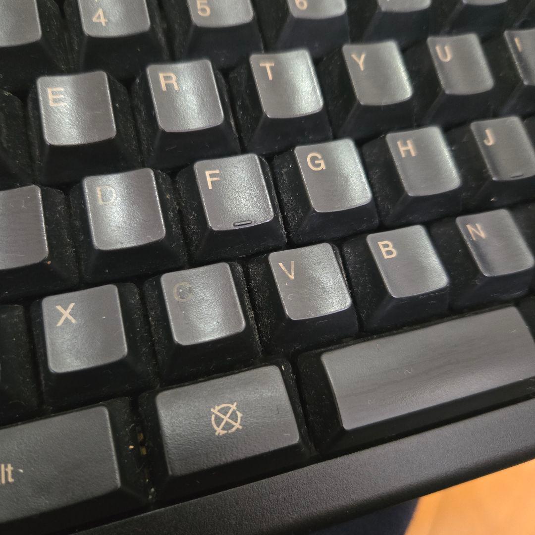Topre Realforce 91UBK USBキーボード
