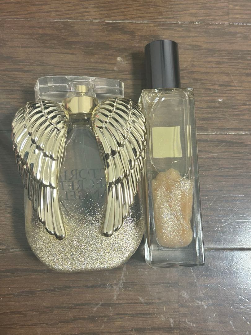 Victoria's Secret Angel 香水 ボディオイル二点まとめ売り