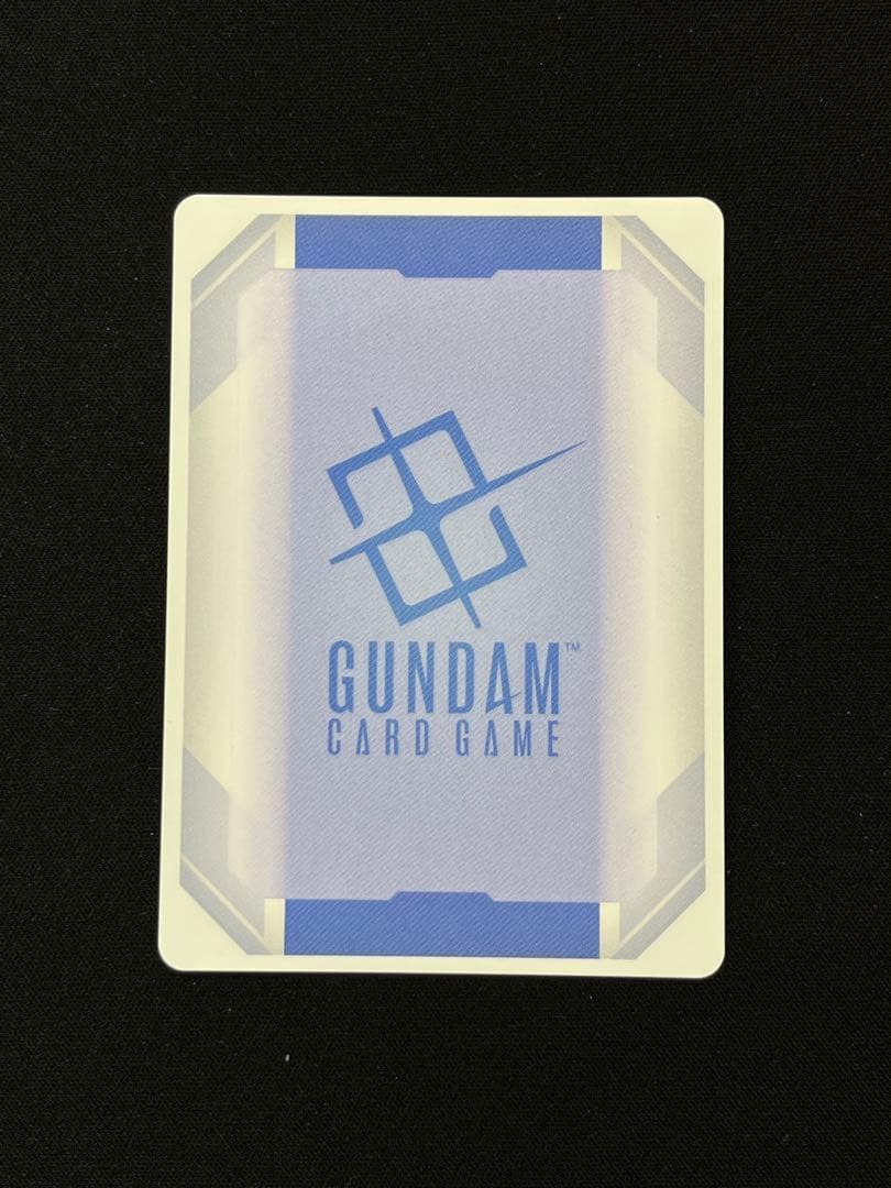 ガンダムカードゲーム　ファーストコンタクト　パラレル　SP