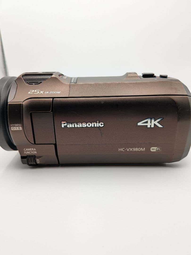 Panasonic　HC-VX980M
