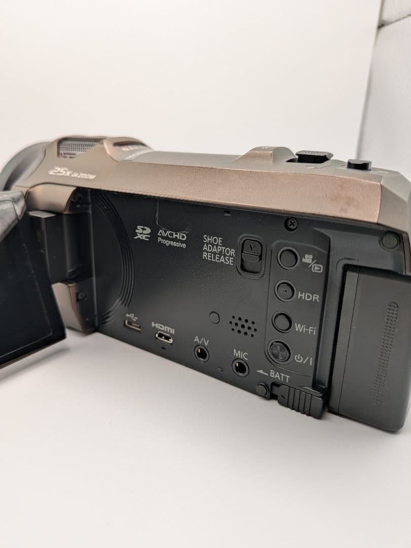 Panasonic　HC-VX980M
