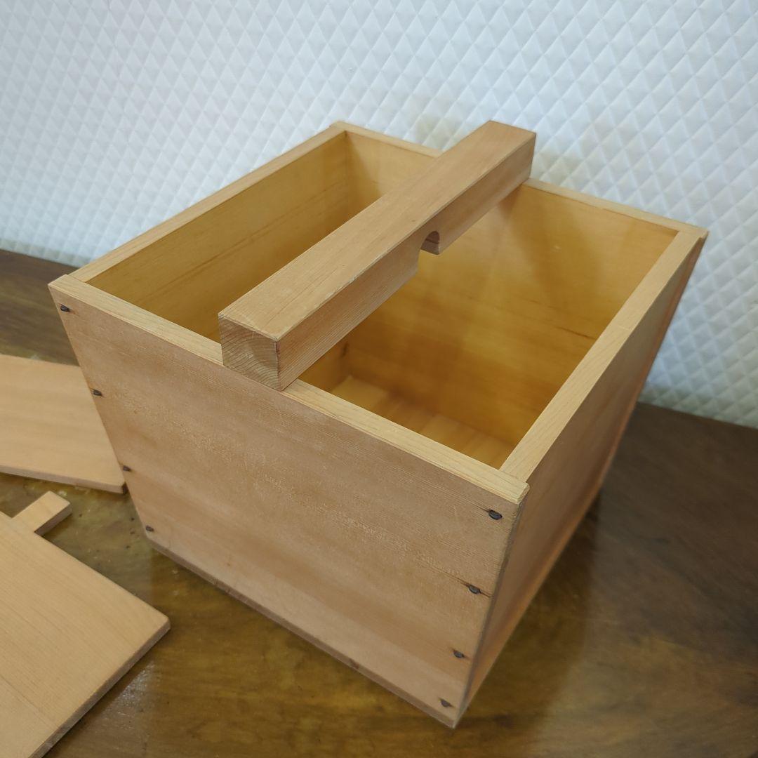 釣瓶水指　木製 茶道具 蓋付き 水差し　白木　茶道　水指　お点前