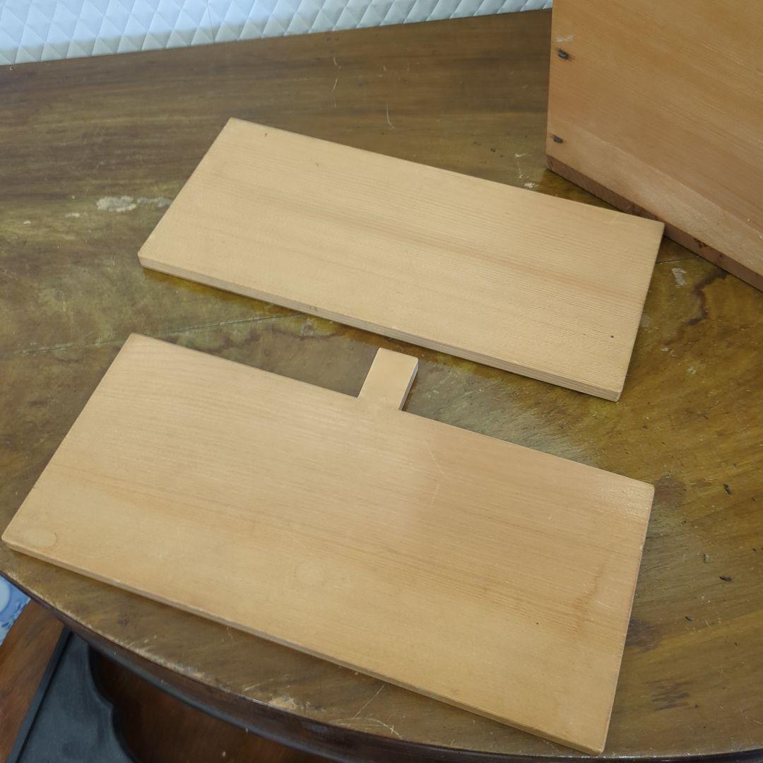 釣瓶水指　木製 茶道具 蓋付き 水差し　白木　茶道　水指　お点前