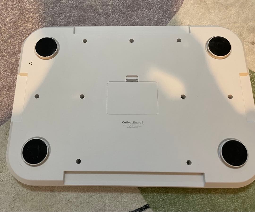 Catlog Board2＋セット 猫行動記録 首輪2本