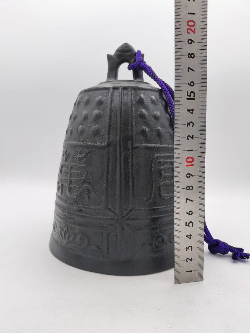 d103 喚鐘セット 夜咄 茶事 紙箱 茶道具 古物