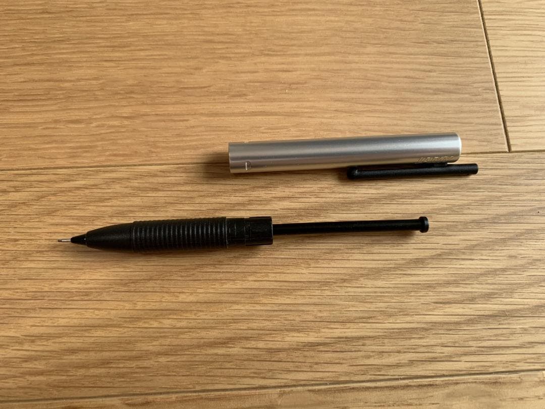 LAMY Tipo 　ボールペン ＆ シャーペン ＋ペンケース　セット
