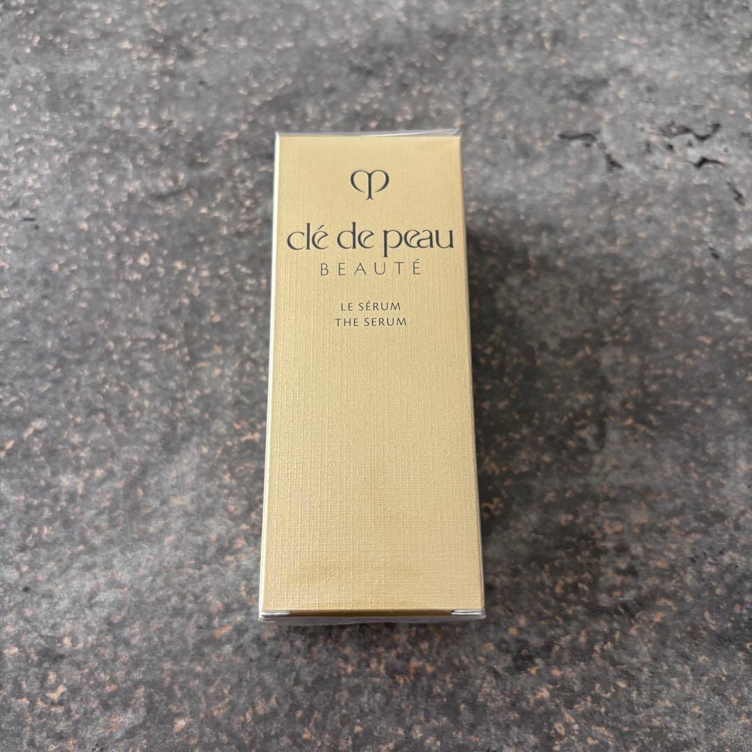 【クレドポーボーテ】新品未開封 ルセラムii 美容液 50mL レフィル